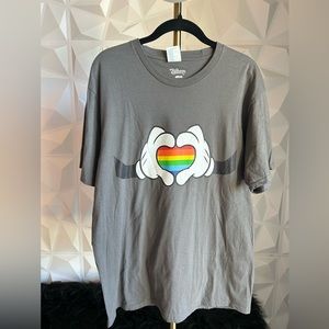 Disney Pride Mickey T-Shirt